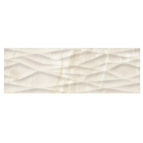 Halc&amp;oacute;n Stenska plo&amp;scaron;čica Fame Giga Cream Brillo (90 x 30 cm, Sijaj) Slike