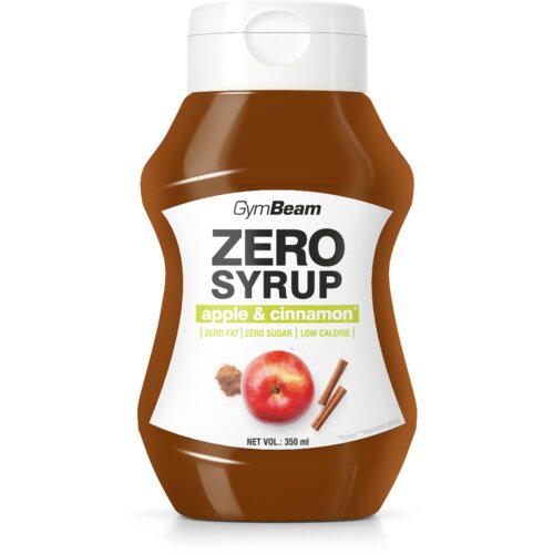 GymBeam ZERO SYRUP Apple & Cinnamon Cijene