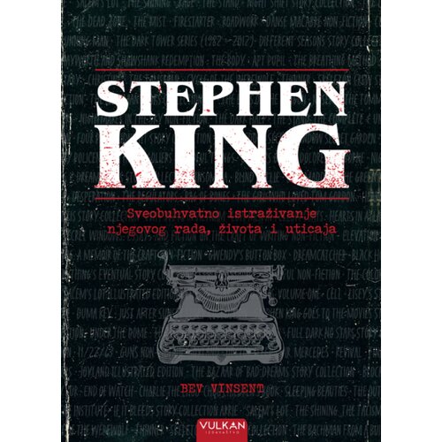 Stephen King: Sveobuhvatno istraživanje njegovog rada/ života I uticaja Cene