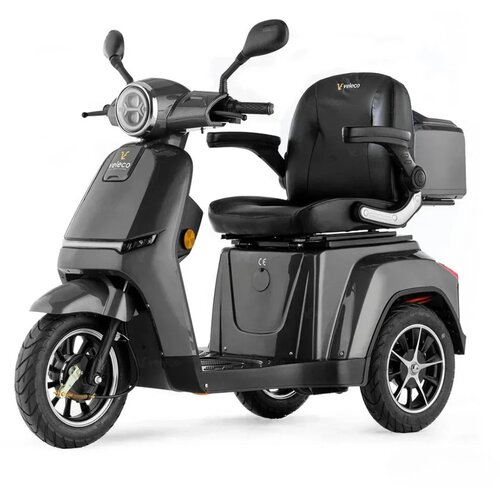 Veleco Električni mobilni voziček Turris Barva Siva Tip baterije Li-Ion, (5000178239) Cene