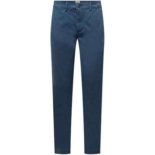 GAP Chino hlače 'Essential' pastelno modra