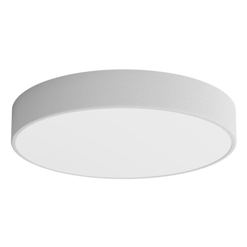  Stropno kupatilsko svetlo sa senzorom CLEO 4xE27/24W/230V, prečnika 50 cm, IP54, sivo Slike