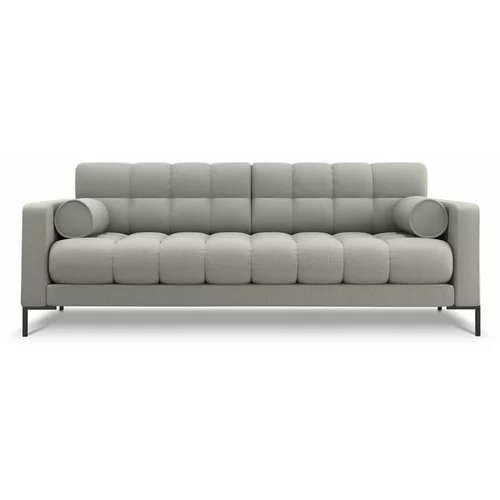 Cosmopolitan Design Svijetlo siva sofa 217 cm Bali –