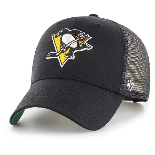 47 Brand GORRA 47BRAND PITTSBURGH PENGUINS CLASSIC H-BRANS15CTP-BKB