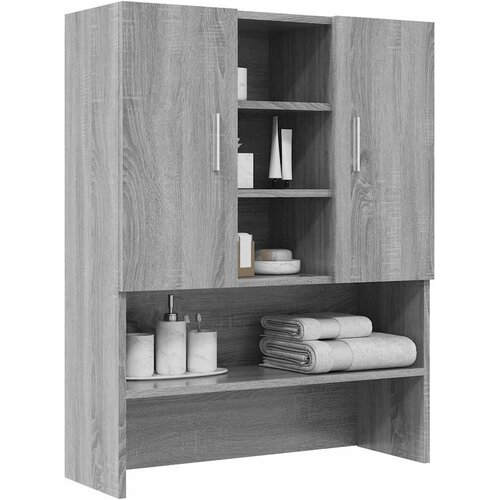  za perilicu rublja boja hrasta sonome 70,5x25,5x90 cm Slike