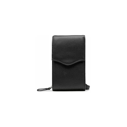 Sisley Ročna torba 6HVUWY025 Črna