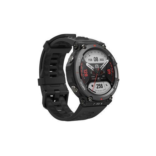 Amazfit T-REX 2 ember black - 6972596105022 pametna ura Slike