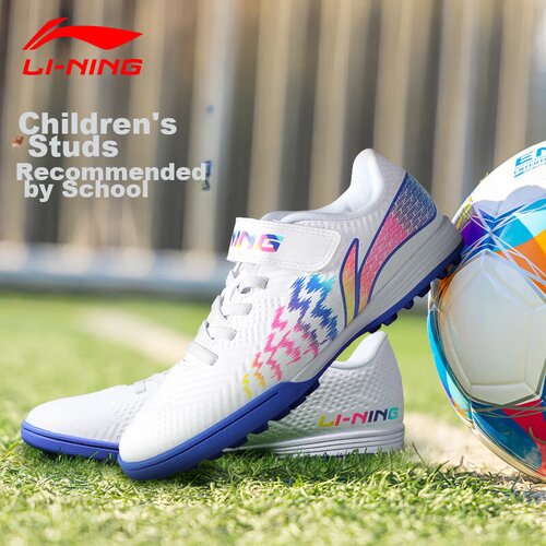 Li-Ning Dečje patike za fudbal, Plave Slike
