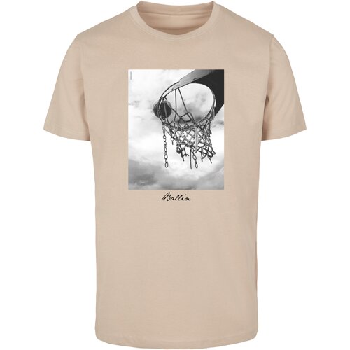 MT Men Men&amp;#039;s T-shirt Ballin 2.0 beige Slike