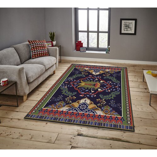 Conceptum Hypnose Tepih Asr Crpt-1, Pravougaoni, 100 x 140 cm, Šareni Cene