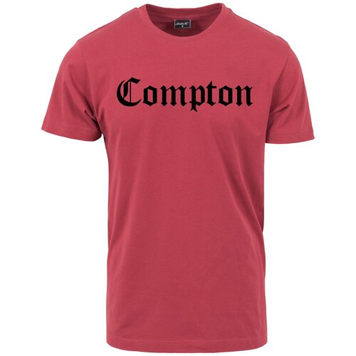 MT Men Compton Tee ruby Cene