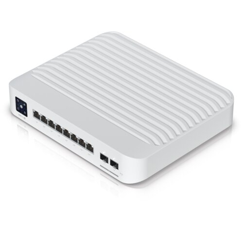 Ubiquiti USW-PRO-8-POE, 8x1G, 2x10G Cene