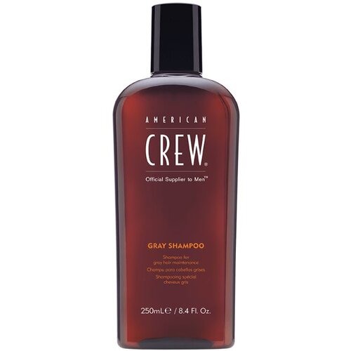 American Crew Gray šampon za sedu kosu 250ml Cene