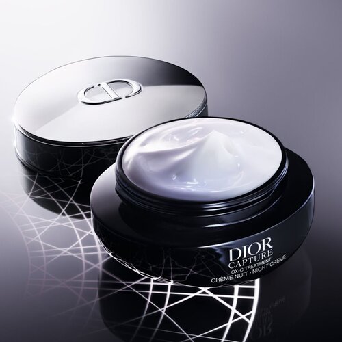 Dior Capture Rich Creme intezivna hranilna krema proti gubam 50 ml Slike