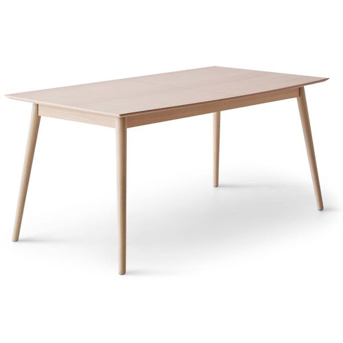 Hammel Furniture Pro&amp;scaron;iriv blagovaonski stol s dodatnom pločom u dekoru hrasta 100x210 cm Meza &amp;ndash; Slike