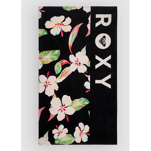Roxy Cold Water Prin Brisaca anthracite spring ch Slike