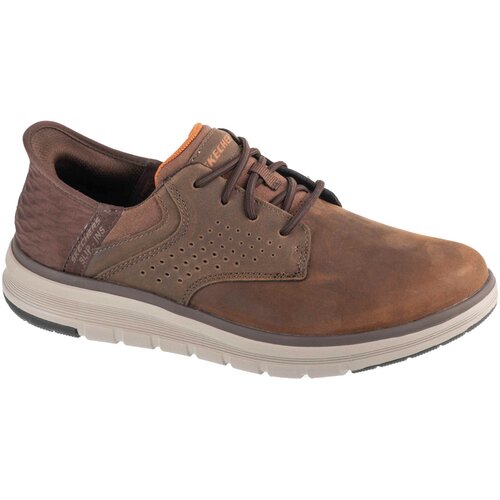 Skechers Nizke superge Slip-Ins: Orell - Yates Kostanjeva Cene