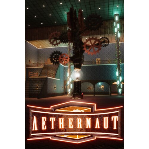 Steam Aethernaut (PC) Key GLOBAL Cene
