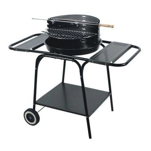 Master Grill &amp;amp; Party MG906 ro&amp;scaron;tilj na ugljen 46,5 cm s policama i kotačima Slike
