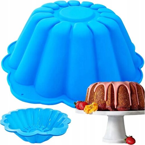  Silikonski model za pečenje kolača ili kolača 24 cm Cijene