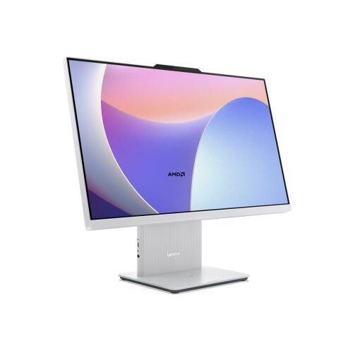 Lenovo IdeaCentre AIO 24 vse-v-enem naprava, AMD Ryzen 5 7535HS, 23,8-palčni FHD 100 Hz, 16 GB RAM, 512 GB SSD, integrirana grafika (UMA), Windows 11 Home, Cloud Grey, 2-letna garancija Cene