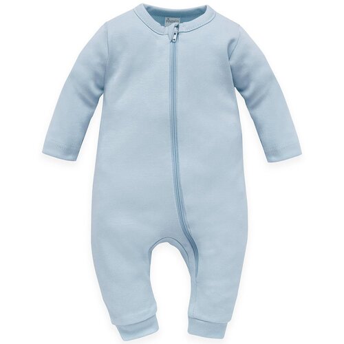 Pinokio Zipped Overalno Feet Lovely Day Babyblue Slike