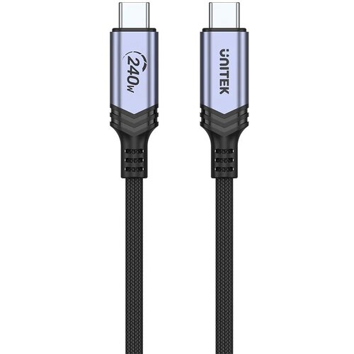 Unitek CABLE USB-C, 240W, 2M Cijene