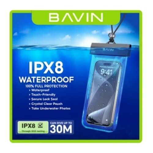 BAVIN Vodotporna futrola za telefon (120*220mm) touch screen ( 90903 ) Slike