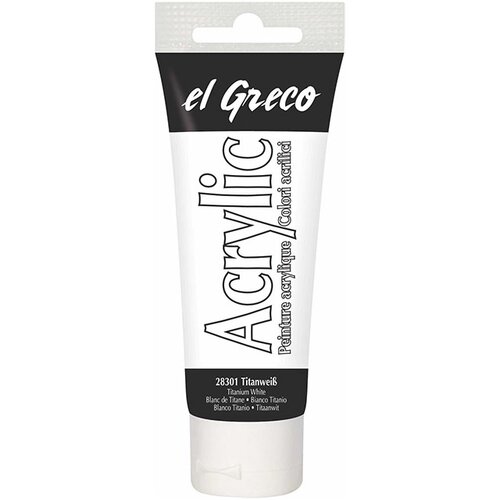 akrilna barva el greco 75 ml | izberite odtenek Cene