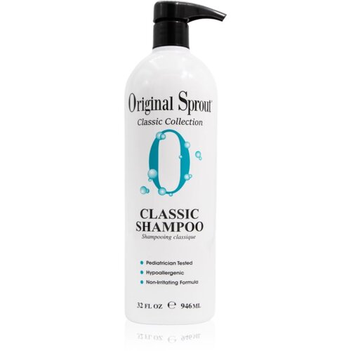 Original Sprout Classic Collection Classic Shampoo hidratantni šampon s hranjivim učinkom za djecu pH 6,0-7,0 946 ml Cene
