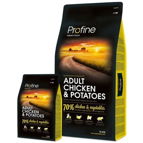 Profine adult Chicken Potatoes 15kg Cene