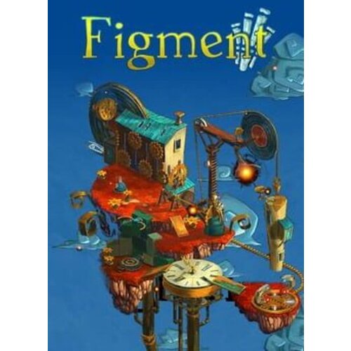 Steam Figment (ROW) (PC) Key GLOBAL Cene