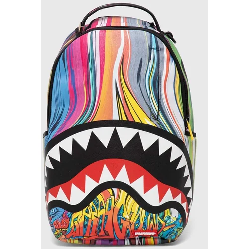 Sprayground Ruksak veliki, s uzorkom, 910B5873NSZ