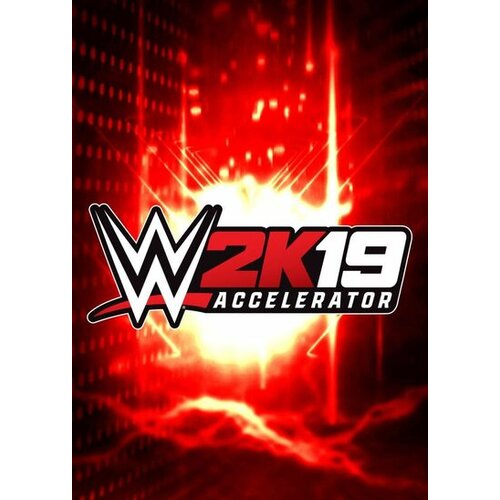  WWE 2K17 - Accelerator (DLC) Steam Key EUROPE Cene