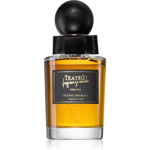 Teatro Fragranze Incenso Imperiale aroma difuzor s polnilom (Imperial Oud) 100 ml Cene