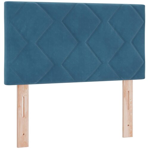  Boxspring krevet s madracem Plava 80 x 200 cm Bar&amp;scaron;un Slike