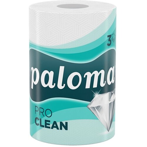 Paloma Ubrus Pro clean 3sloja 1kom Cene