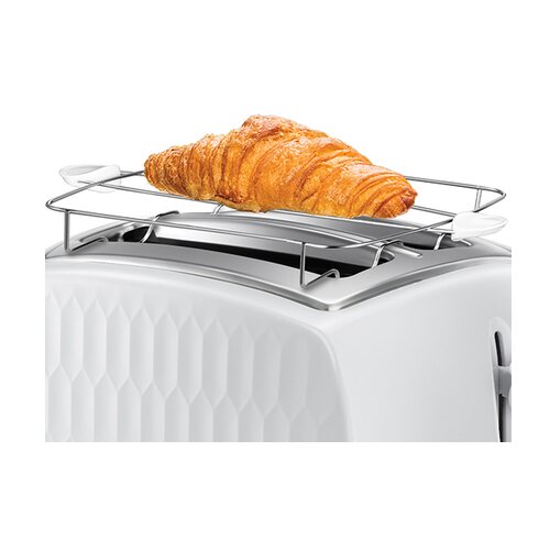 Russell Hobbs OPEKA KRUHA 26060-56 Honeycomb 2S White Slike