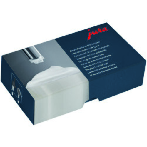Jura Zamjenjivacka mlaznica za mlijeko s 72228 Set 10 komada Slike
