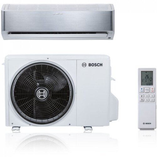 Bosch CL8001i-Set 35 ES 12 kBTU inox inverter klima uređaj Slike