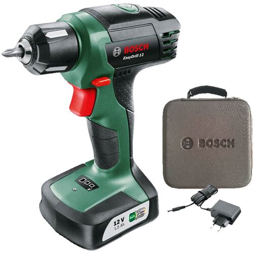 Bosch Akumulatorska bušilica EasyDrill 12 sa torbom Cene