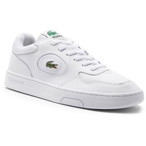 Lacoste Superge Lineset 746SMA0045 Wht/Burg 21G Cene