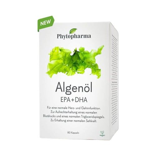  Olje iz alg EPA + DHA Cene