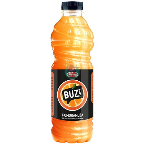 Nectar Voćni sok, Pomorandža, Buzz, 0.5l Slike