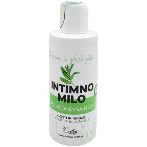 Cvetka Intimno milo (150 ml) Cene