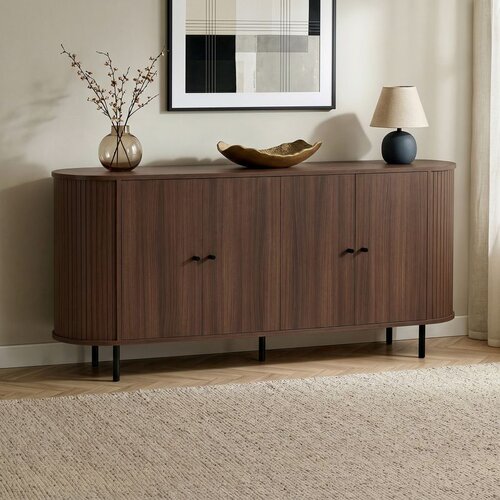 Hanah home komoda Noble, 180 cm, orah Milano Slike