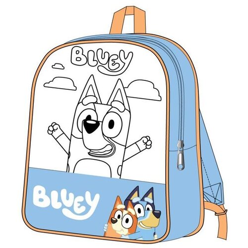BLUEY DIY Ruksak Set Slike