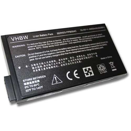VHBW Baterija za HP Compaq Business Notebook NC6000 / NW8000 / NX5000, 14.4V, 4400 mAh Cene