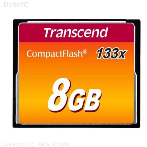 MEM CF 8GB 133X TS Slike