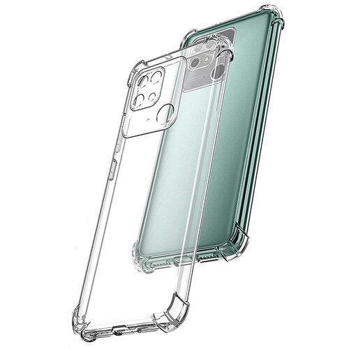  Maska za Xiaomi Redmi 10C Transparent Ice Cube Cene